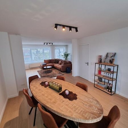 Appartement Elisabeth Oostende Dış mekan fotoğraf