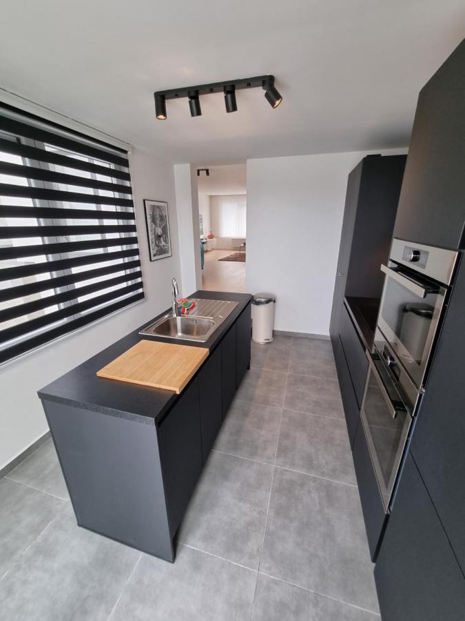 Appartement Elisabeth Oostende Dış mekan fotoğraf