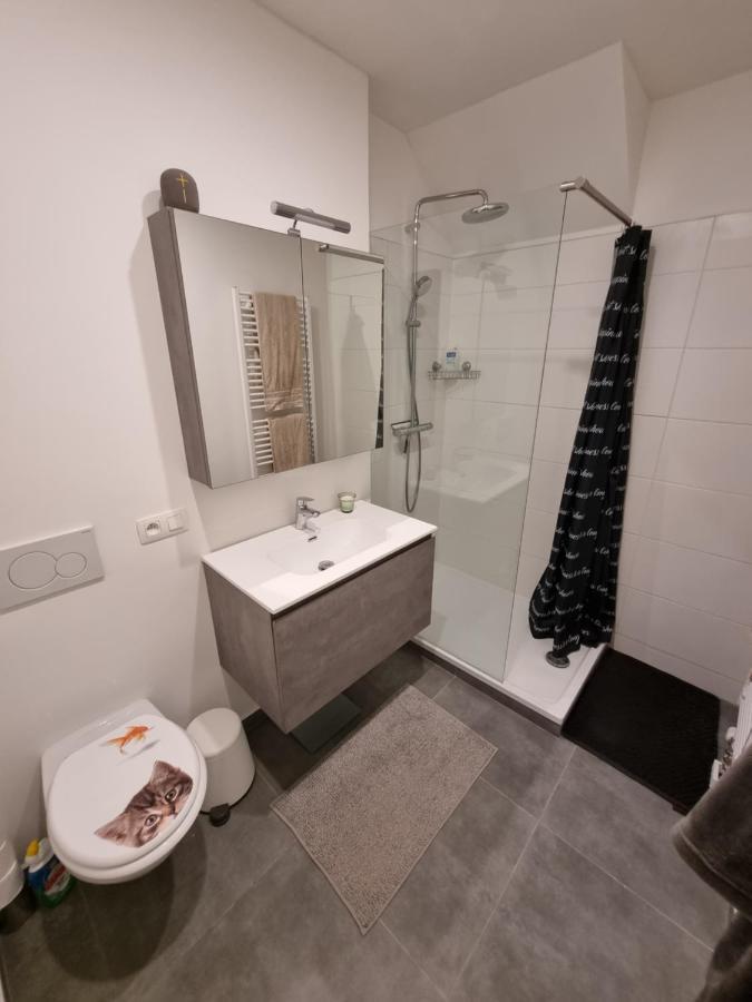 Appartement Elisabeth Oostende Dış mekan fotoğraf