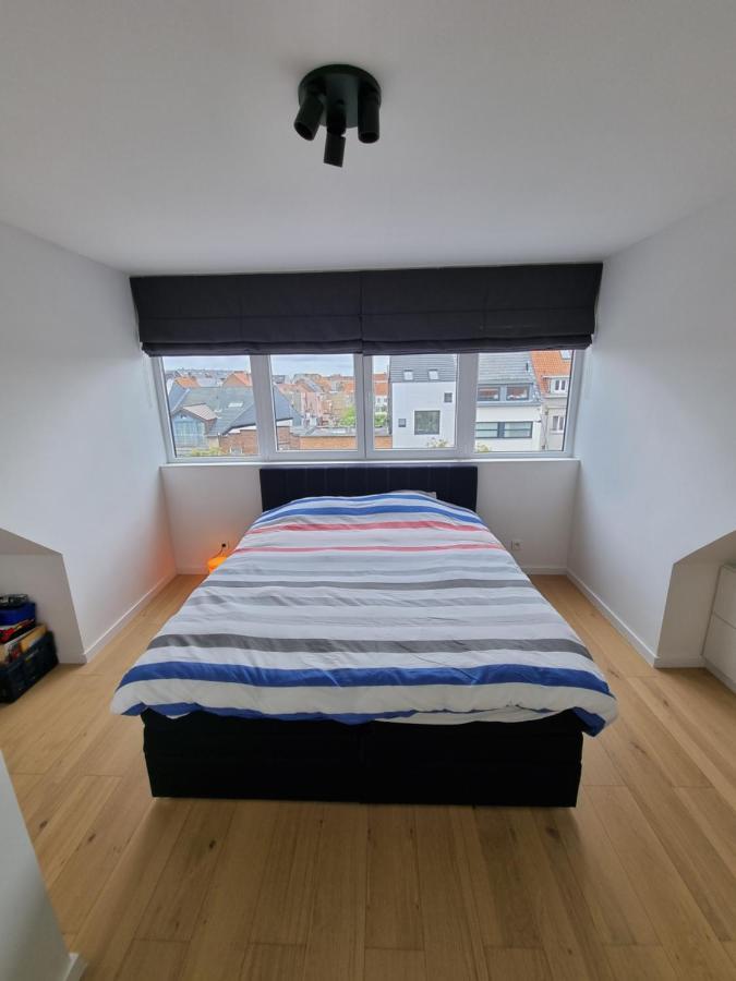 Appartement Elisabeth Oostende Dış mekan fotoğraf
