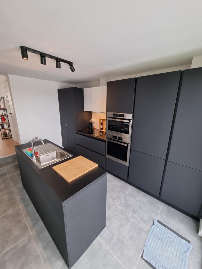Appartement Elisabeth Oostende Dış mekan fotoğraf