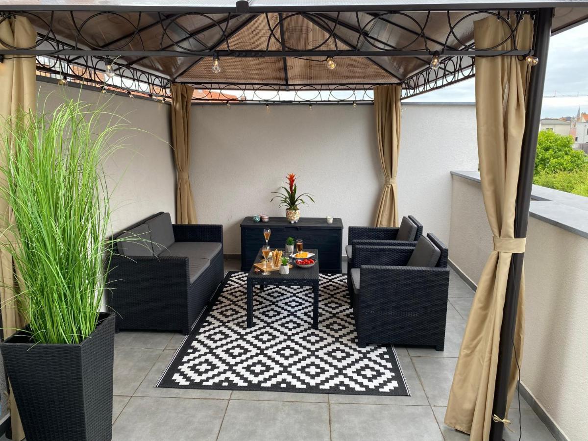 Appartement Elisabeth Oostende Dış mekan fotoğraf